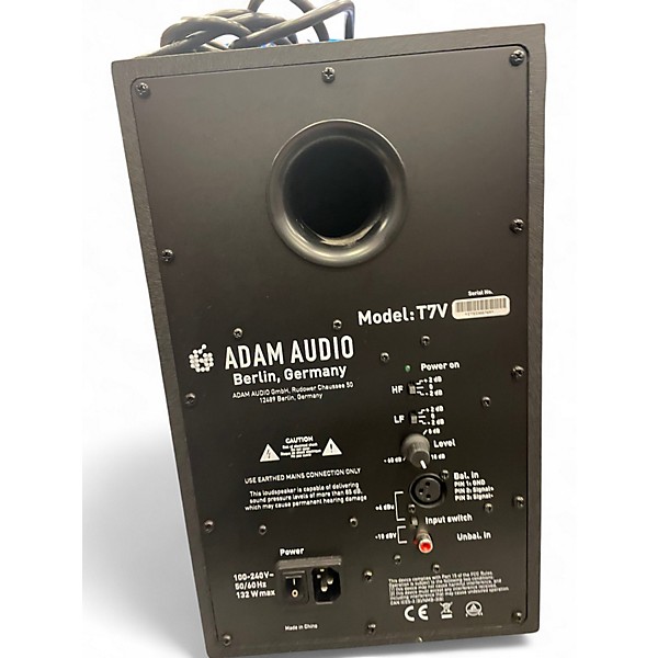 Used ADAM Audio T7V Powered Monitor