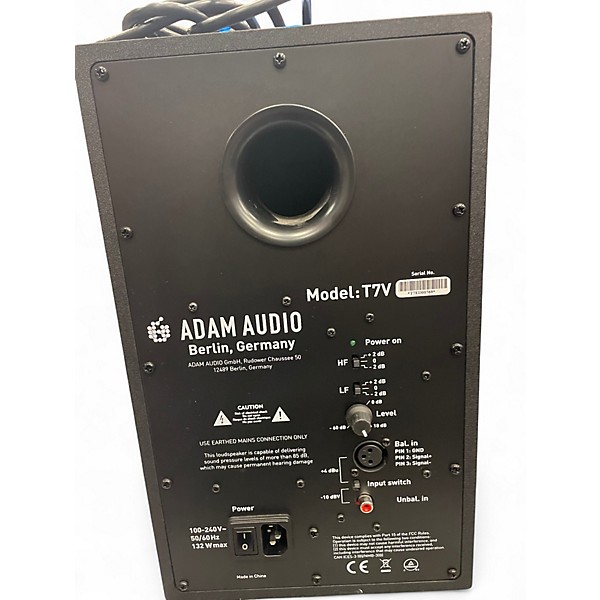 Used ADAM Audio T7V Powered Monitor