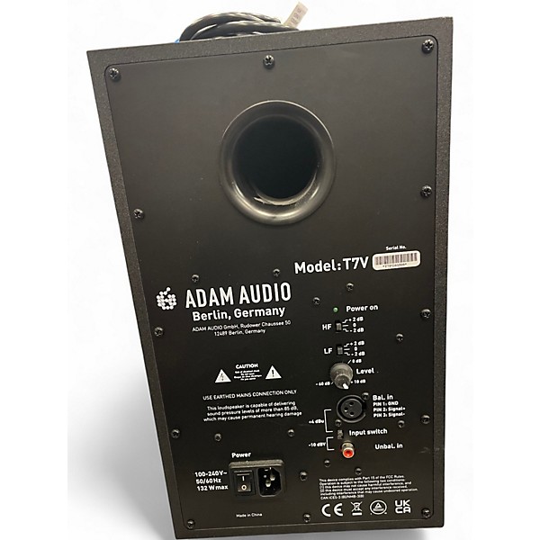 Used ADAM Audio TV7 Powered Monitor