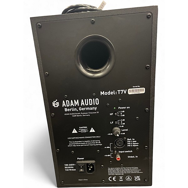 Used ADAM Audio TV7 Powered Monitor