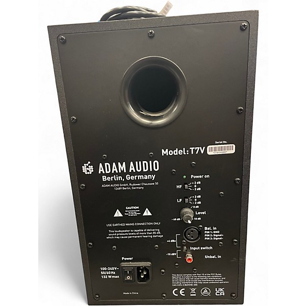 Used ADAM Audio TV7 Powered Monitor