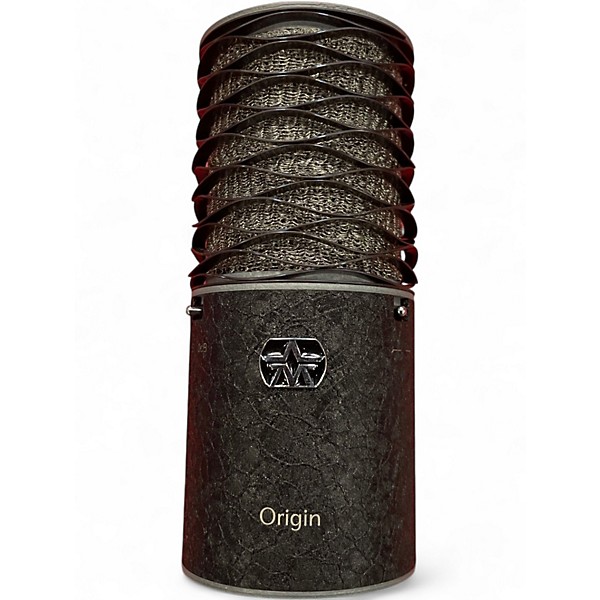 Used Aston Origin limited black Condenser Microphone