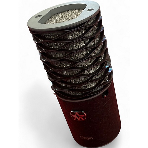 Used Aston Origin limited black Condenser Microphone