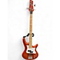 Used Ibanez SRMD200 Metallic Orange Electric Bass Guitar thumbnail