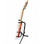 Used Ibanez SRMD200 Metallic Orange Electric Bass Guitar
