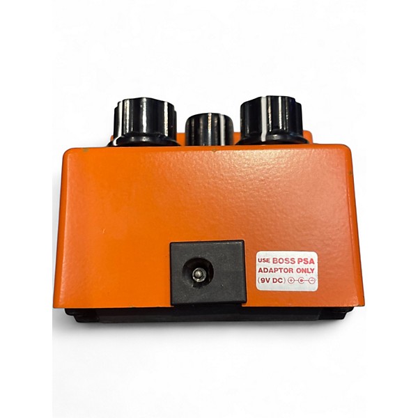 Used BOSS DS1 Distortion Effect Pedal