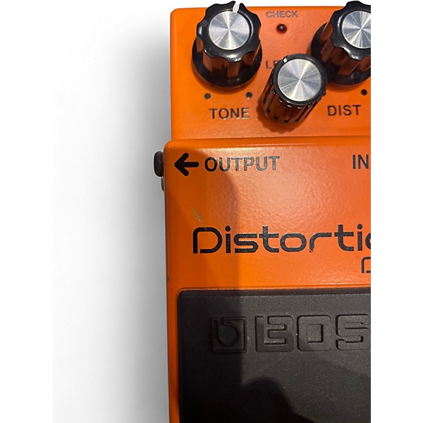 Used BOSS DS1 Distortion Effect Pedal