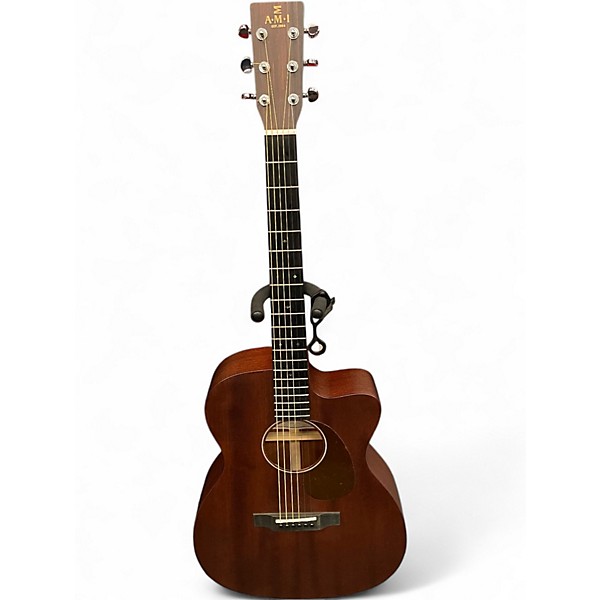 Used Ami 000MC-15E Mahogany Acoustic Electric Guitar