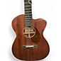 Used Ami 000MC-15E Mahogany Acoustic Electric Guitar