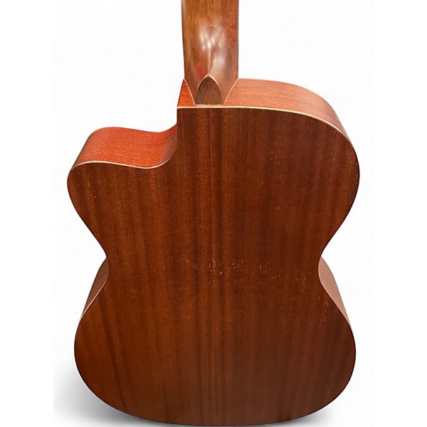 Used Ami 000MC-15E Mahogany Acoustic Electric Guitar