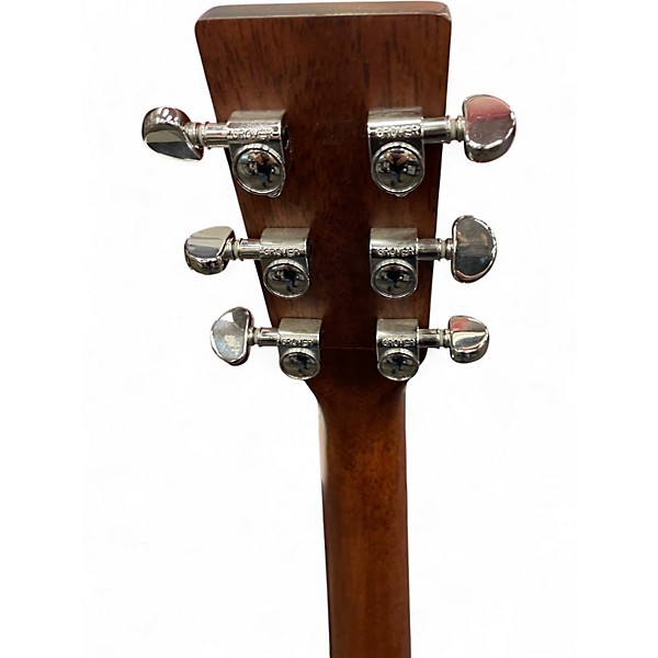 Used Ami 000MC-15E Mahogany Acoustic Electric Guitar