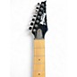 Used Ibanez GRG7221M Blue Solid Body Electric Guitar