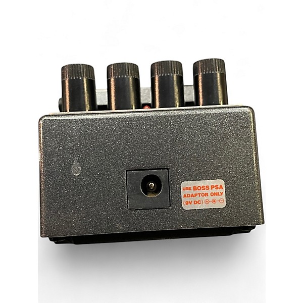 Used BOSS RV6 Digital Reverb Effect Pedal