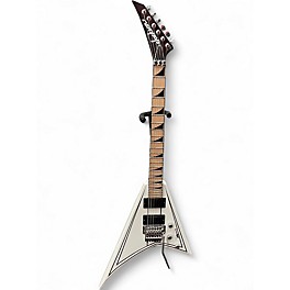 Used Jackson X Series Rhoads RRX24M Snow White Solid Body Electric Guitar