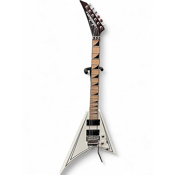 Used Jackson X Series Rhoads RRX24M Snow White Solid Body Electric Guitar