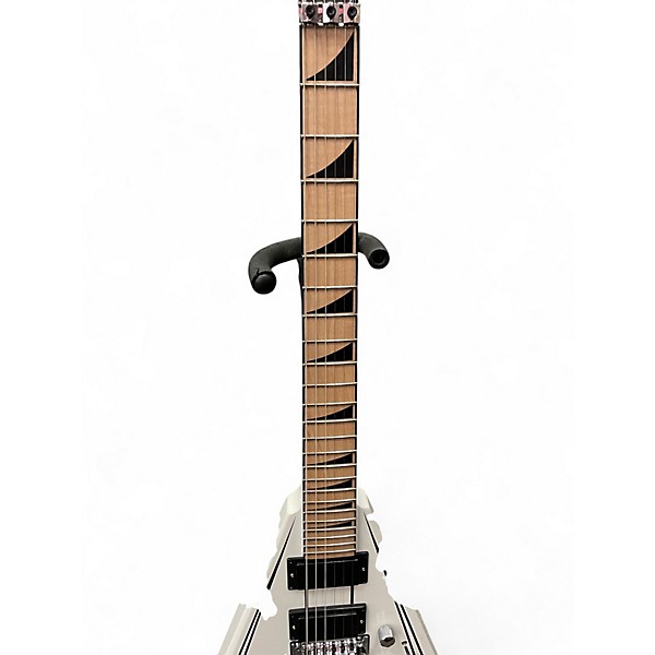 Used Jackson X Series Rhoads RRX24M Snow White Solid Body Electric Guitar