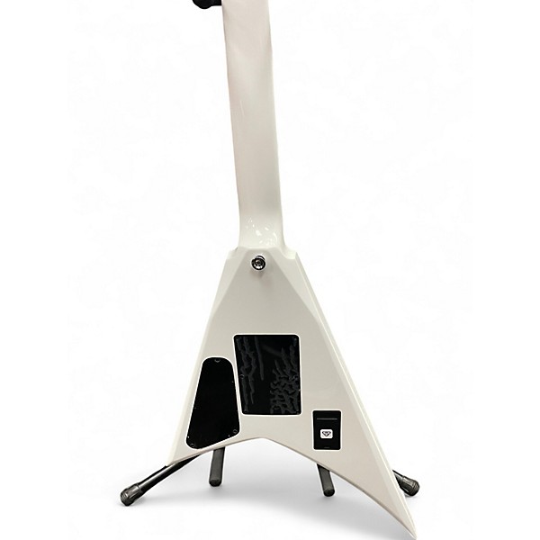 Used Jackson X Series Rhoads RRX24M Snow White Solid Body Electric Guitar