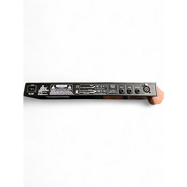 Used dbx 286S Microphone Preamp