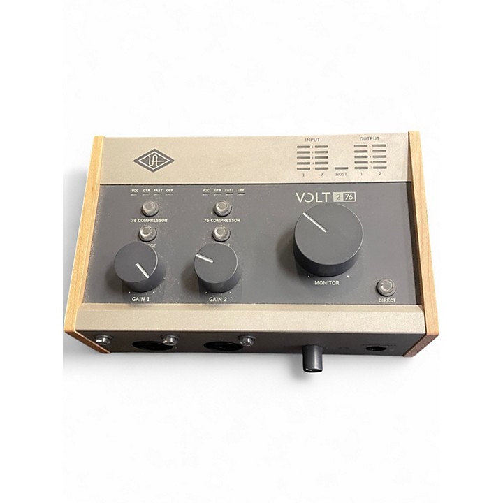 Used Universal Audio VOLT 2 76 Audio Interface | Guitar Center