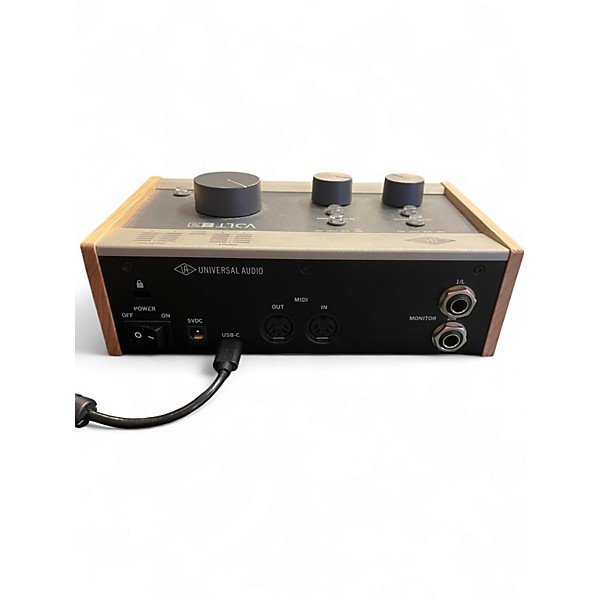 Used Universal Audio VOLT 2 76 Audio Interface