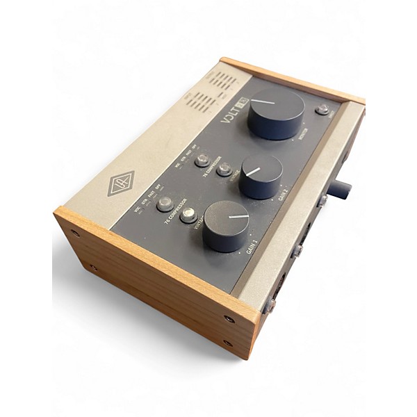 Used Universal Audio VOLT 2 76 Audio Interface