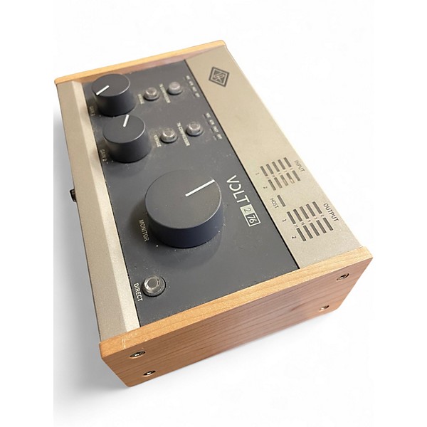 Used Universal Audio VOLT 2 76 Audio Interface
