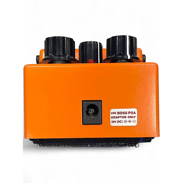 Used BOSS DS1 Distortion Effect Pedal