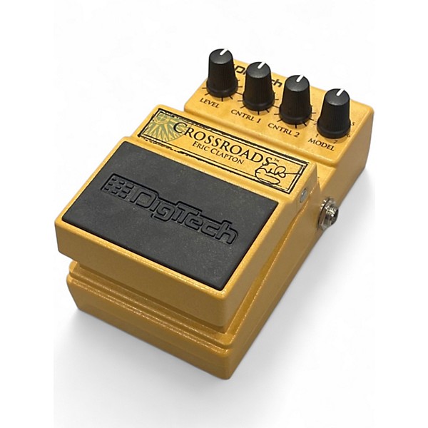Used DigiTech Crossroads Eric Clapton Overdrive Effect Pedal