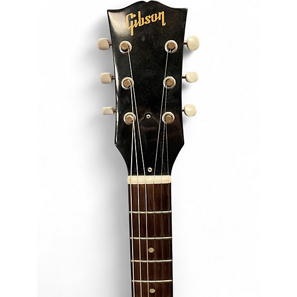 Vintage 1966 Gibson ES-125TC Cherry Sunburst Hollow Body Electric Guitar