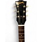 Vintage 1966 Gibson ES-125TC Cherry Sunburst Hollow Body Electric Guitar