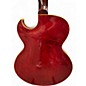 Vintage 1966 Gibson ES-125TC Cherry Sunburst Hollow Body Electric Guitar