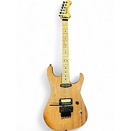 Used Jon Hill Jon Hill Bootleg Natural Solid Body Electric Guitar