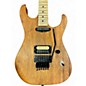 Used Jon Hill Jon Hill Bootleg Natural Solid Body Electric Guitar