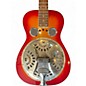 Used Regal RD40 Vintage Sunburst Resonator Guitar