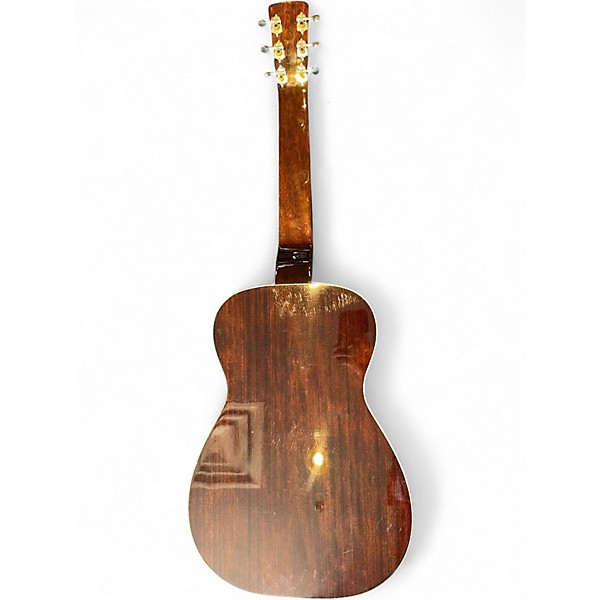 Used Regal RD40 Vintage Sunburst Resonator Guitar