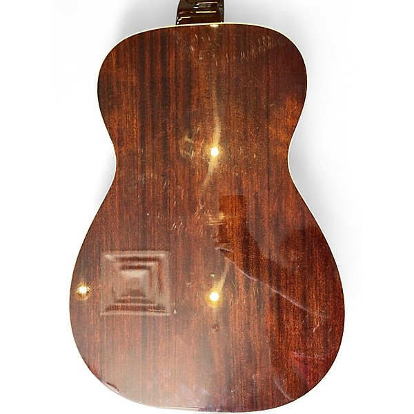Used Regal RD40 Vintage Sunburst Resonator Guitar
