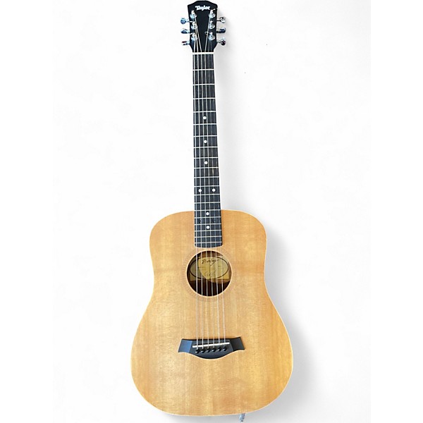 Used Taylor BT1 Baby Natural Acoustic Guitar