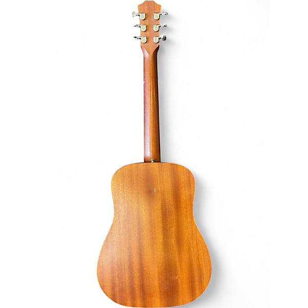 Used Taylor BT1 Baby Natural Acoustic Guitar