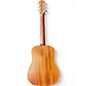 Used Taylor BT1 Baby Natural Acoustic Guitar