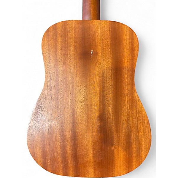 Used Taylor BT1 Baby Natural Acoustic Guitar
