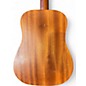 Used Taylor BT1 Baby Natural Acoustic Guitar