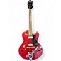 Used Guild Starfire III Red Hollow Body Electric Guitar thumbnail