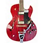 Used Guild Starfire III Red Hollow Body Electric Guitar