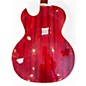 Used Guild Starfire III Red Hollow Body Electric Guitar