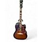 Used Epiphone Hummingbird Pro Tobacco Burst Acoustic Electric Guitar thumbnail