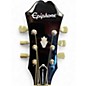 Used Epiphone Hummingbird Pro Tobacco Burst Acoustic Electric Guitar