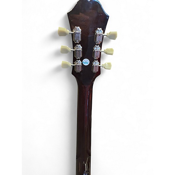 Used Epiphone Hummingbird Pro Tobacco Burst Acoustic Electric Guitar