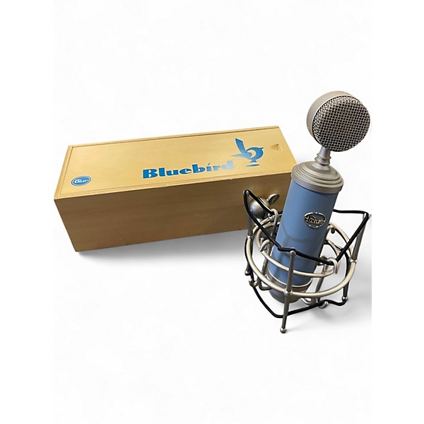 Used Blue Bluebird Condenser Microphone
