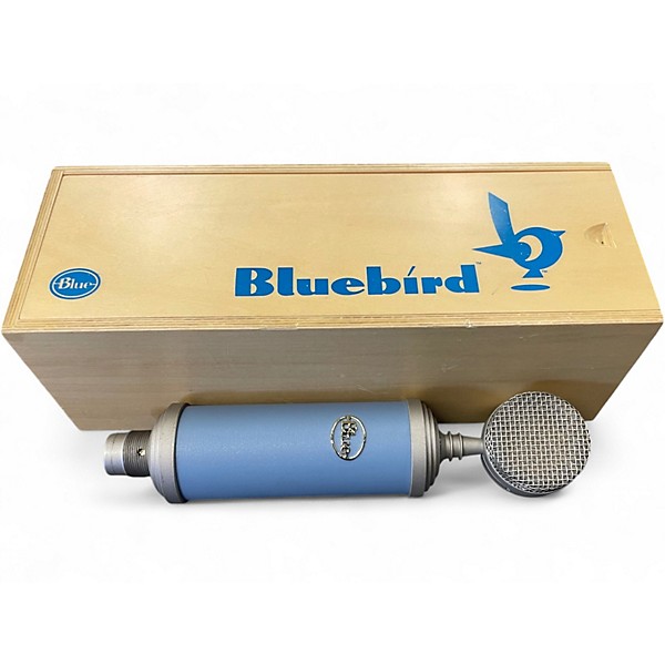 Used Blue Bluebird Condenser Microphone