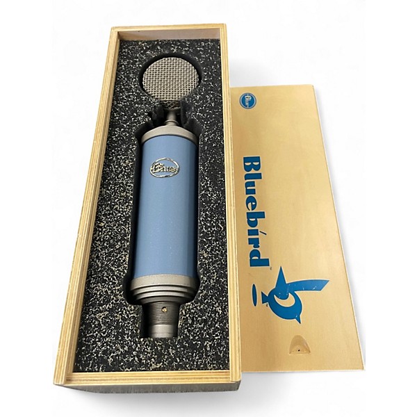 Used Blue Bluebird Condenser Microphone